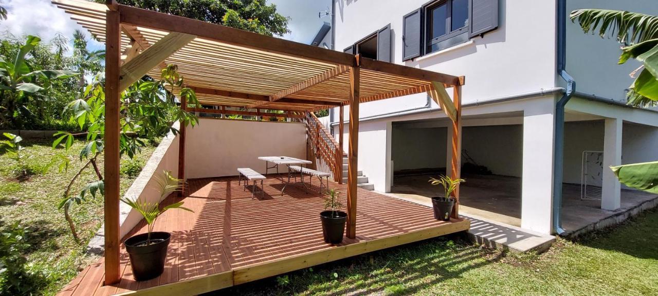 La Villa Tortue, Meuble De Tourisme 4 Etoiles Le Tampon Exterior photo
