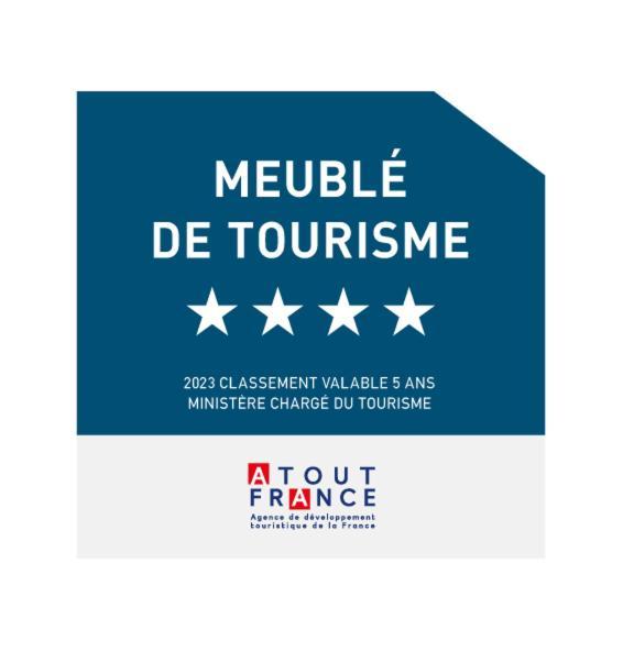 La Villa Tortue, Meuble De Tourisme 4 Etoiles Le Tampon Exterior photo